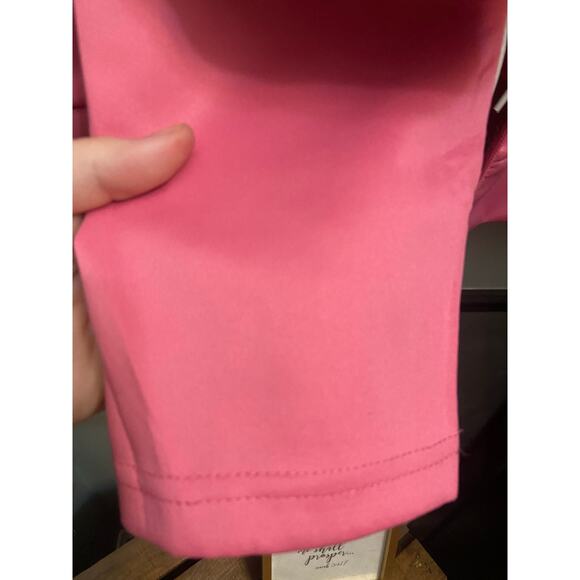 AQ Sport women’s pink jogging set size small measurements - Picture 3 of 9